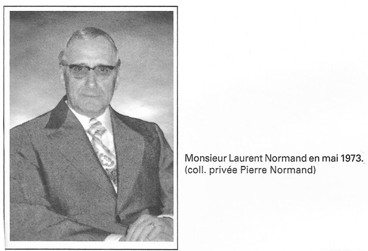 La Maison Funéraire Laurent Normand