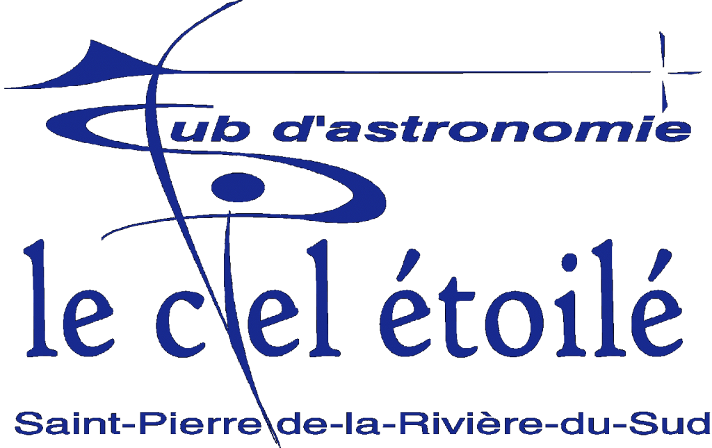 le club d'astronomie de Saint-Pierre -de-la-Rivière-du-Sud