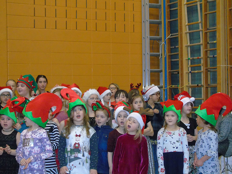 concert de noël décembre 2018