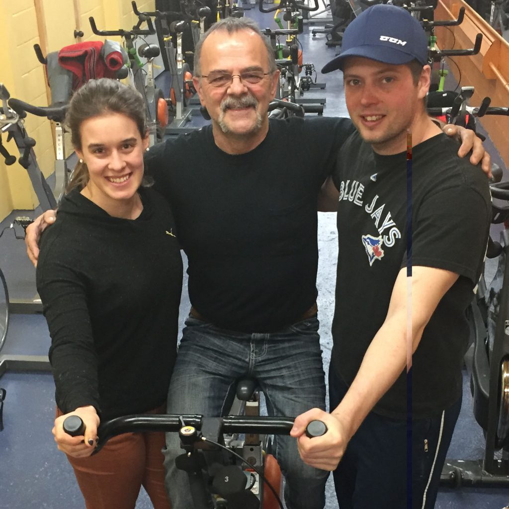 Le Centre Gym Santé de Saint-François-de-la-Rivière-du-Sud