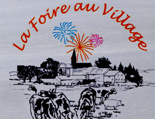 La Foire au village