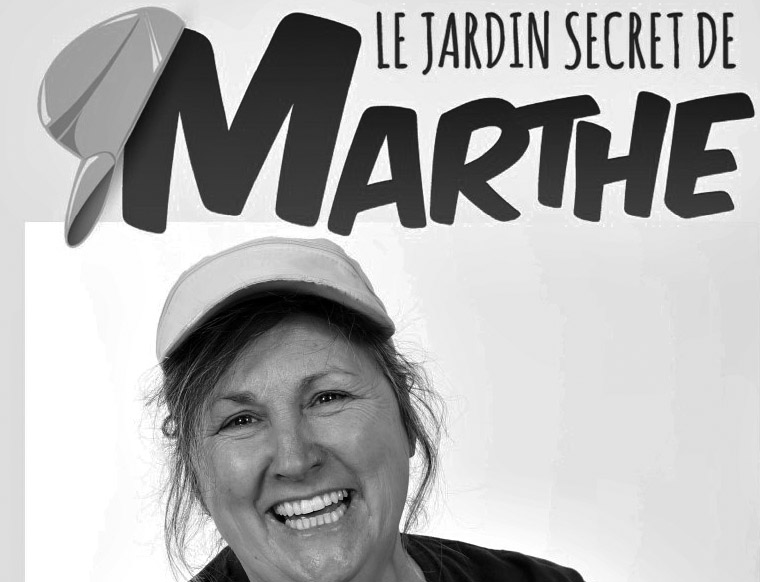 Le jardin secret de Marthe Laverdière