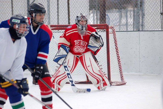 15e Tournoi de hockey