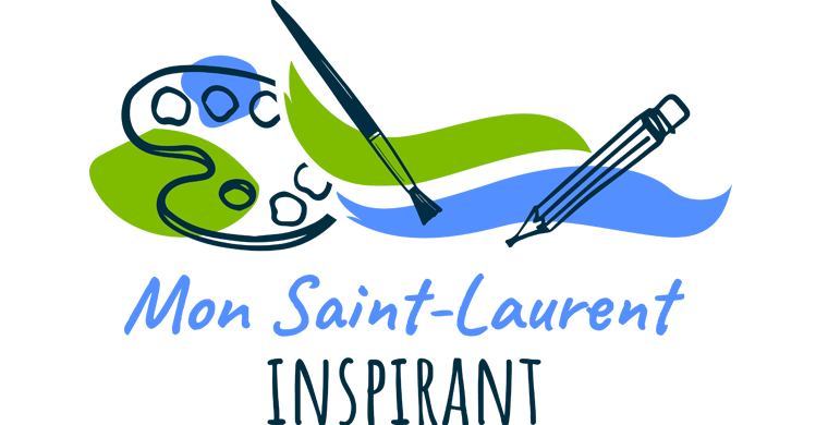 concours de dessin Mon Saint-Laurent inspirant