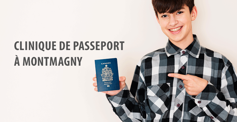 Un service complet aux demandeurs de passeport