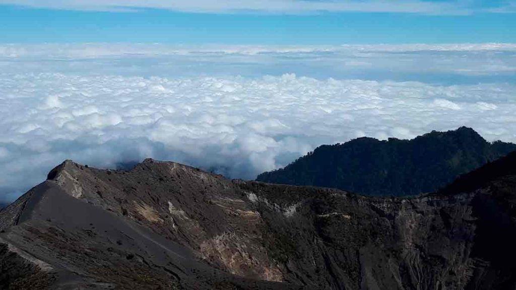 Le volcan Irazu, une visite incontournable au Costa Rica