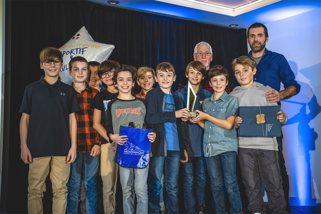 Soirée du mérite sportif et culturel