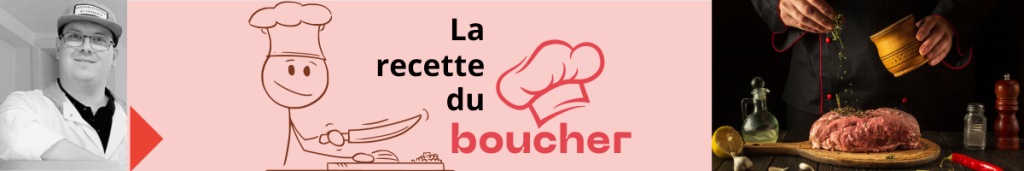 la recette du boucher de janvier 2024