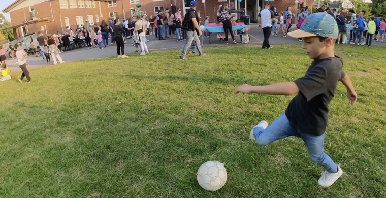 Fête de la rentrée