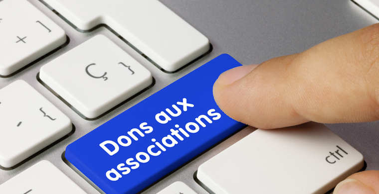 dons de bienfaisance